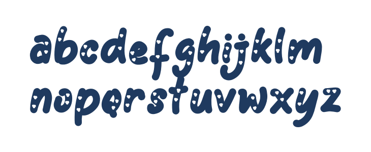 Bonny Valentine Demo Lowercase