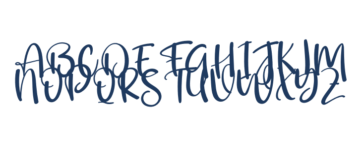 Bonny Uppercase