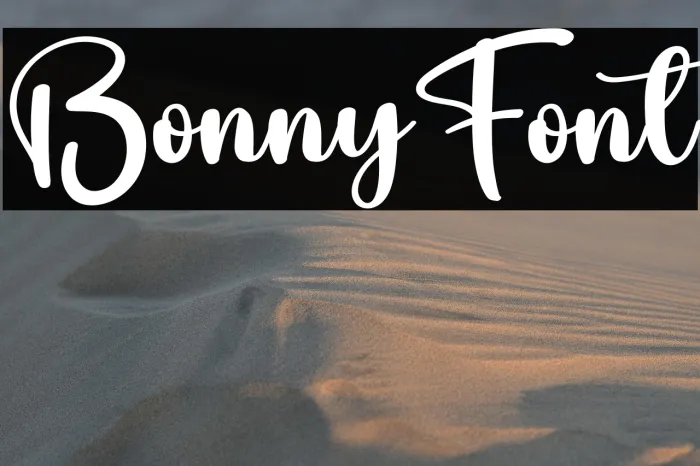Bonny Example 2