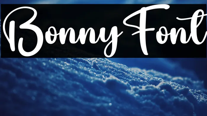 Bonny Example 3