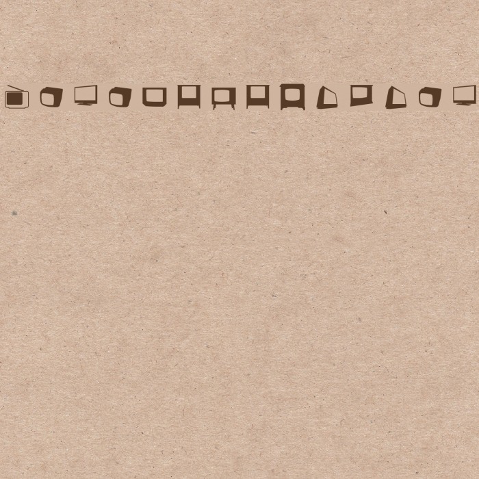 Bono had a vision Font examples