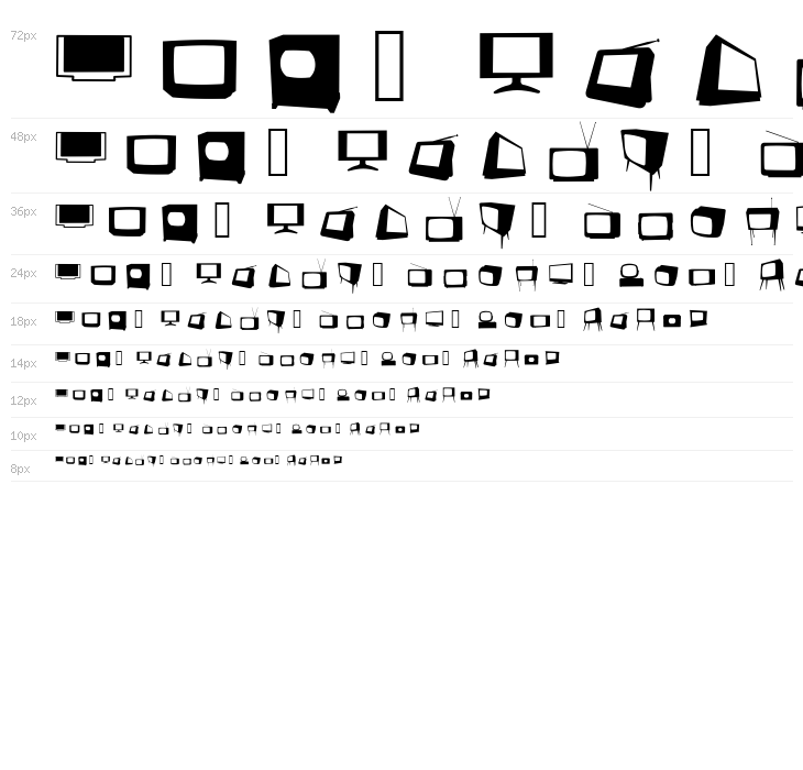 Bono had a vision Waterfall