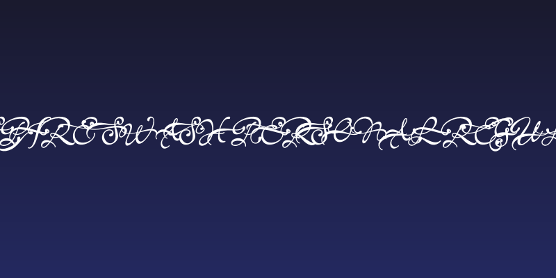 Bonspire Swash PERSONAL Regular Social Header