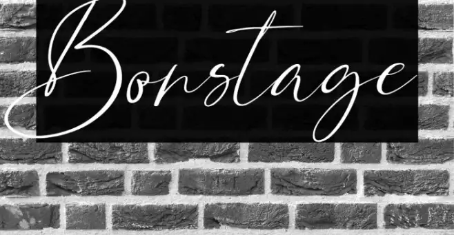 Bonstage Example 3