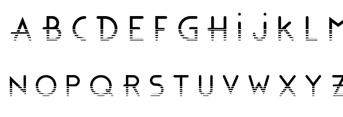Bonus Bling Bling Font LOWERCASE