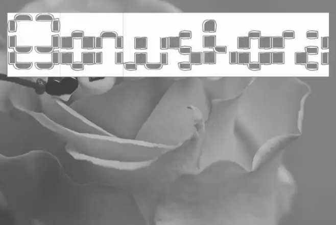 Bonushora Font examples