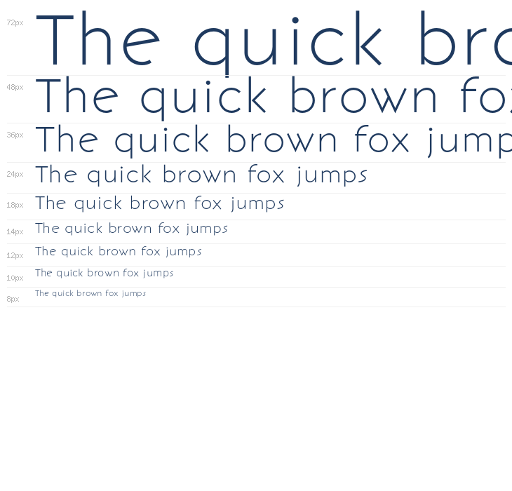 BonvenoCF-Light1 Waterfall