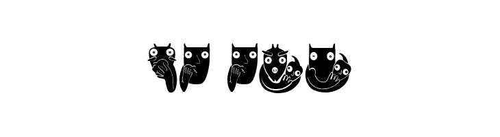 Bonvenon Regular  Frei Schriftart Herunterladen