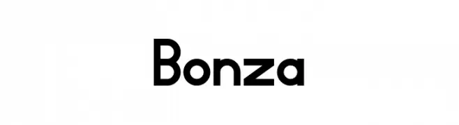 Bonza  नि: शुल्क फ़ॉन्ट्स डाउनलोड