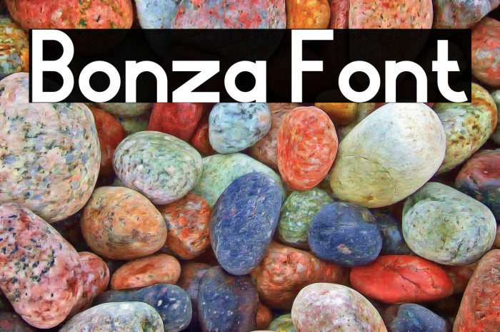 Bonza Example 1
