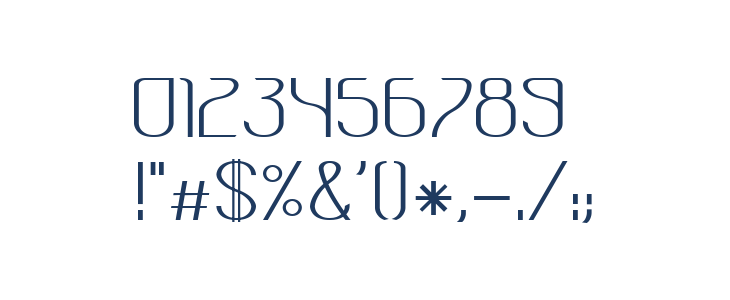 Bonzer - Bruxelles - Regular Other Characters