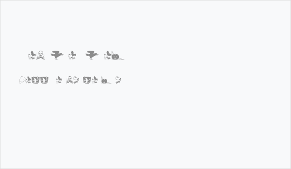 Boo Town Business Card