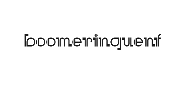 BooMeringueNF Logo