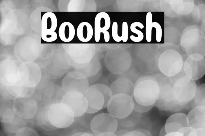 BooRush Example 2