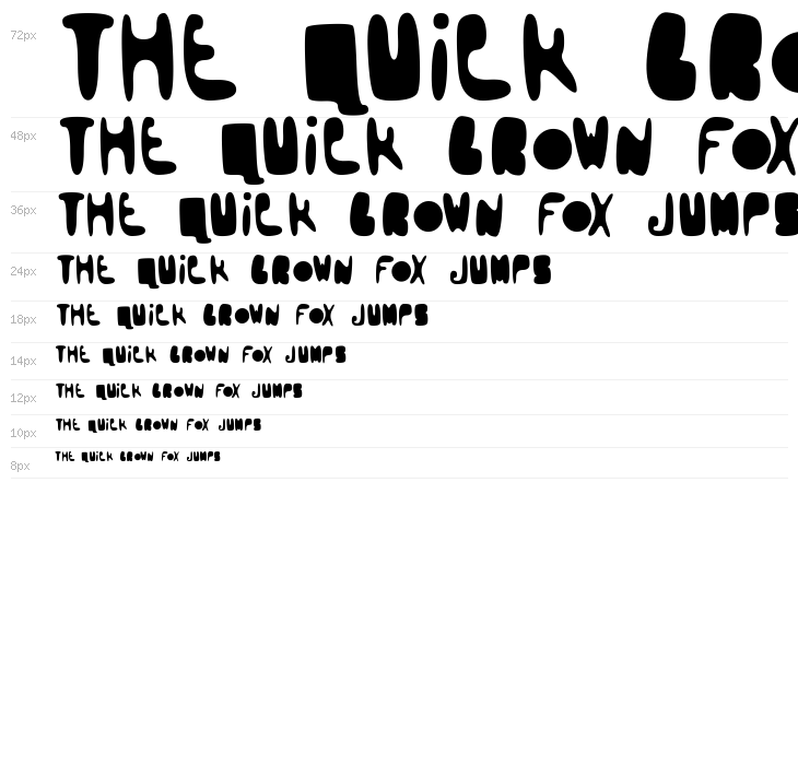 Booblr by Thunderpanda Waterfall