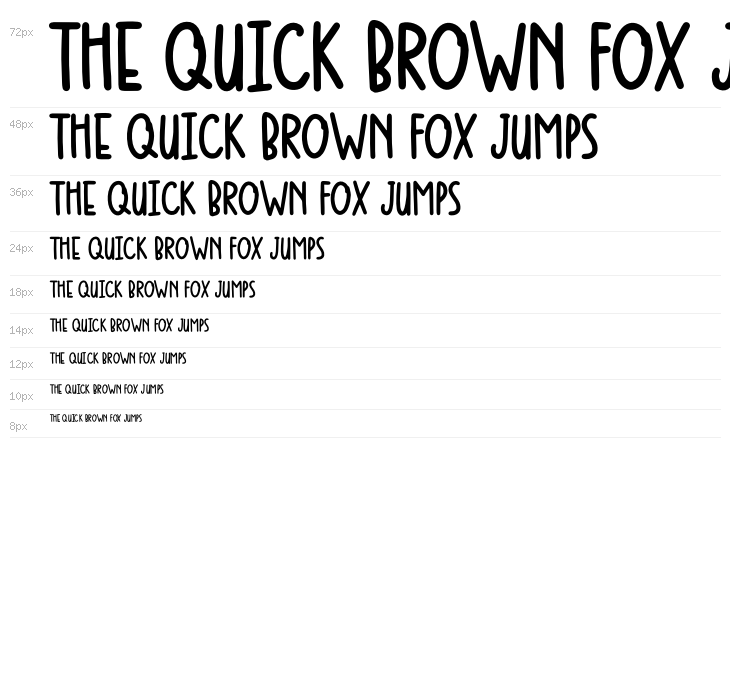 Boodie Crafter Waterfall