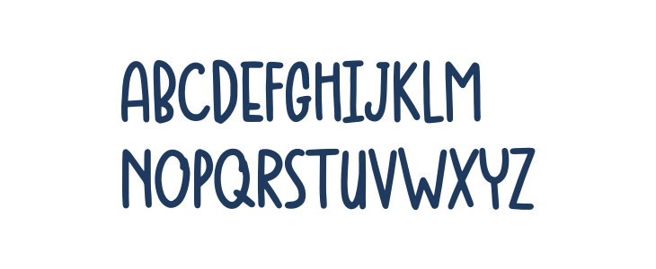 Boodie Crafter Lowercase