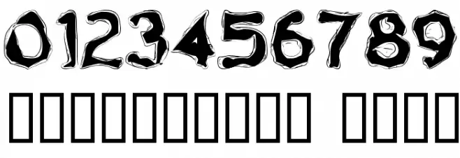 Boogaloo 1.0 Font OTHER CHARS