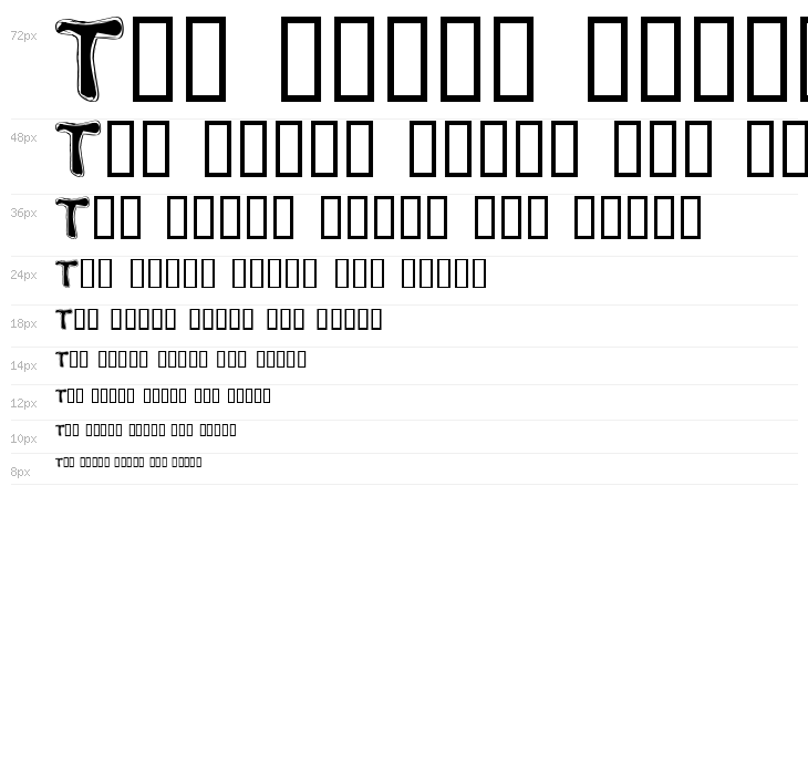 Boogaloo 1.0 Waterfall