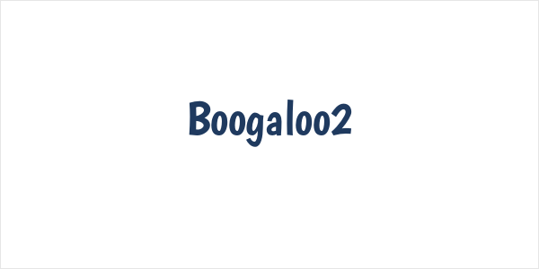 Boogaloo2 Logo