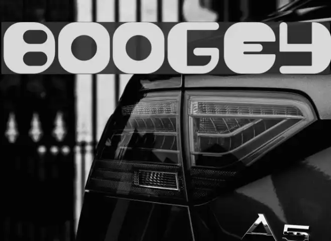 Boogey Example 1