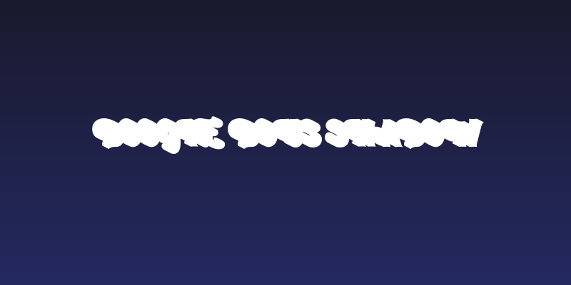 Boogie Boys Shadow Social Header