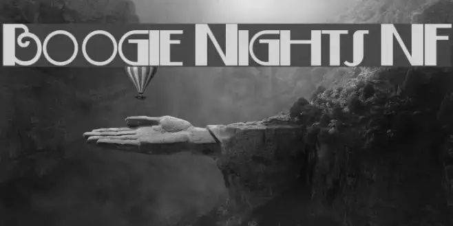 Boogie Nights NF Example 1