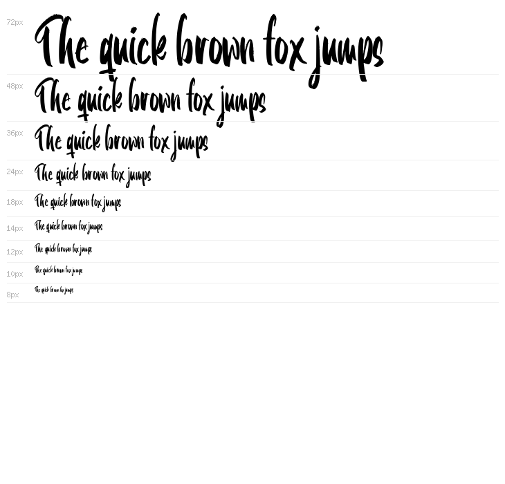 Boogie Shaggy Regular Waterfall