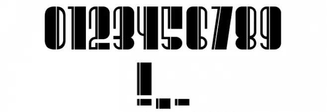 Boogie Woogie Book Regular Font OTHER CHARS