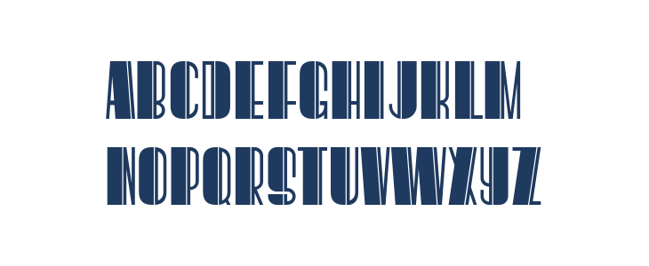 Boogie Woogie Book Regular Lowercase