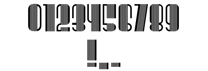 Boogie Woogie Regular Font OTHER CHARS