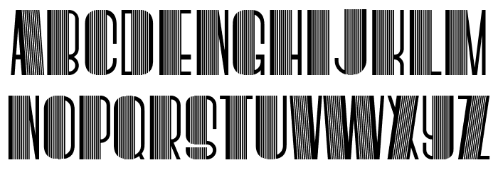 Boogie Woogie Regular Font LOWERCASE