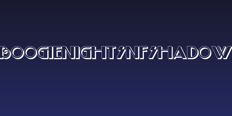 BoogieNightsNFShadow Social Header