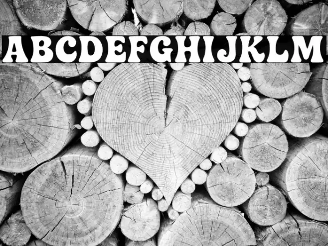 Boogieland PERSONAL USE ONLY! फ़ॉन्ट examples