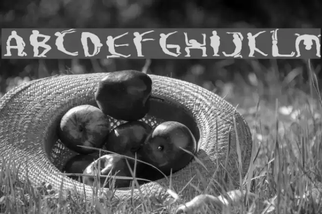 Boogieman Caratteri examples