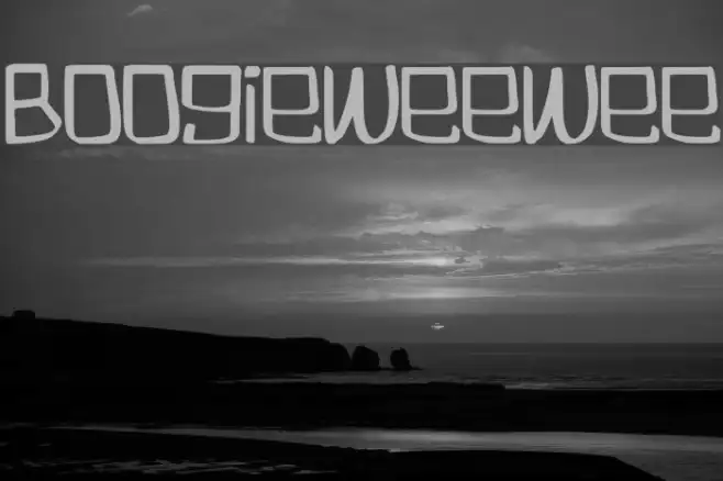 Boogieweewee Example 1