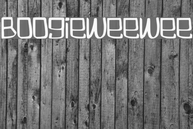 Boogieweewee Example 3