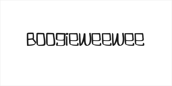 Boogieweewee Logo