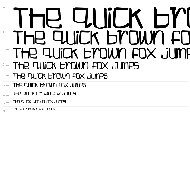 Boogieweewee Waterfall