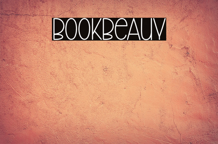 Book Beauty Example 1