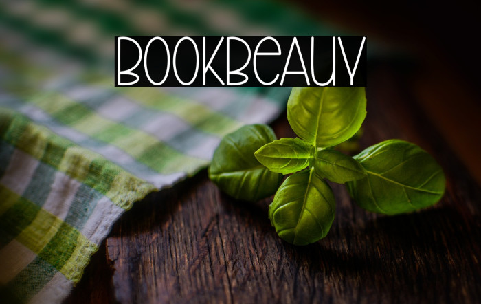 Book Beauty Example 2