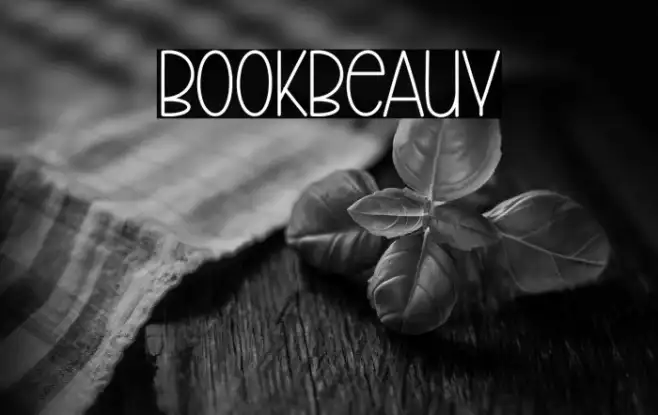 Book Beauty Example 2
