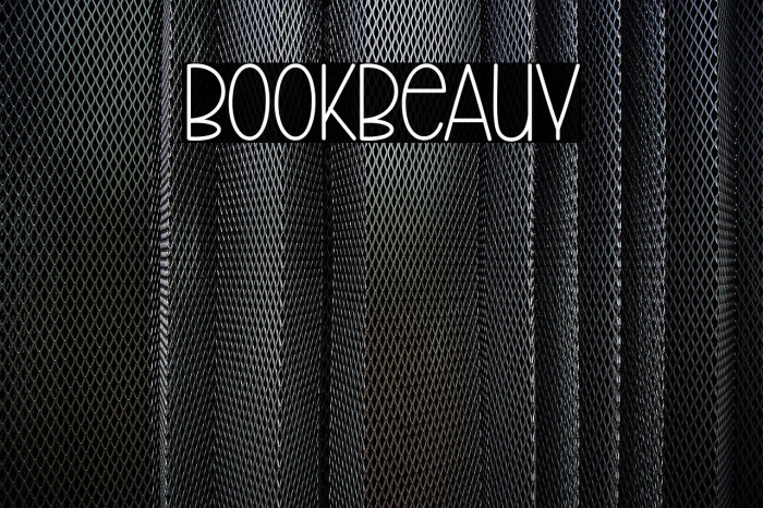 Book Beauty Example 3