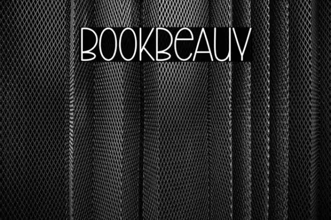 Book Beauty Example 3