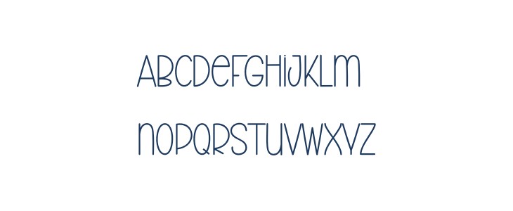 Book Beauty Lowercase