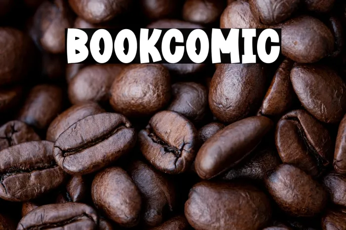 Book Comic Example 1