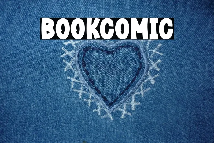 Book Comic Example 2