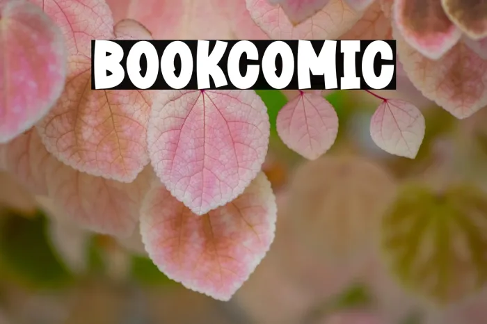 Book Comic Example 3