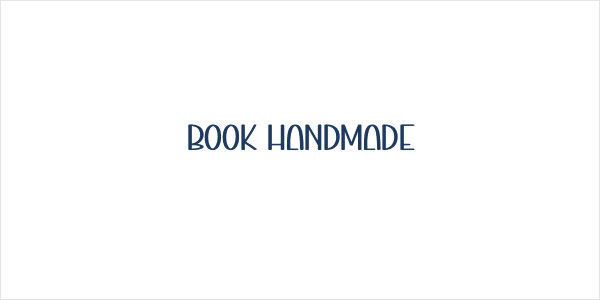 Book Handmade Logo