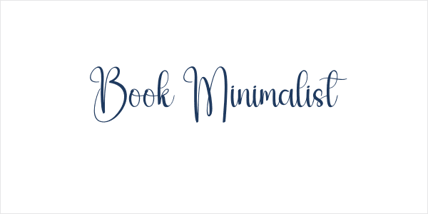Book Minimalist Logo